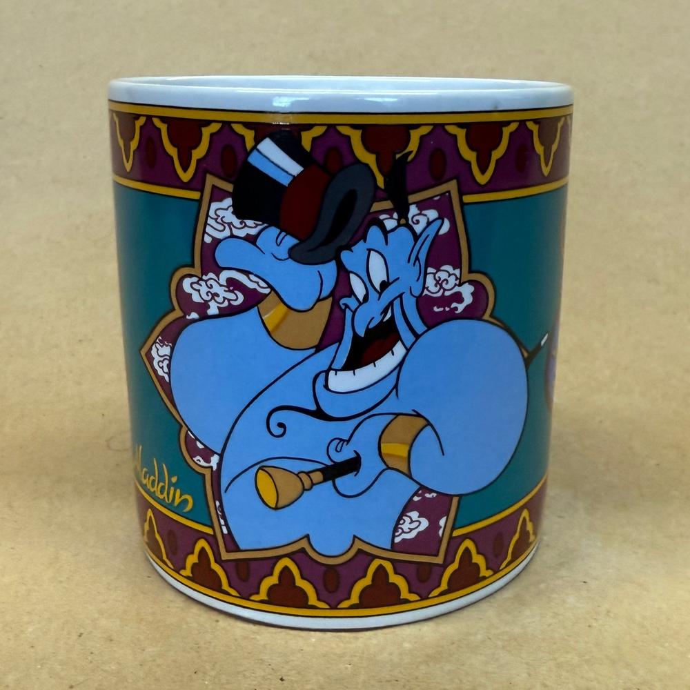 Disney's Aladdin Characters Mug